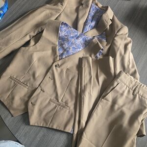 Pre-Loved // Marvelous World Boys' // Formal Slim Fit Suite Set